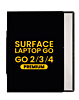 LCD Assembly without Frame for Microsoft Surface Laptop Go (1943) / Go 2 / Go 3 / Go 4 (Premium)