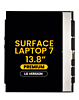 LCD Assembly with Digitizer for Microsoft Surface Laptop 7 13.8" (LG Version) (Premium)
