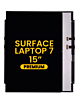 LCD Assembly with Digitizer for Microsoft Surface Laptop 7 15" (Premium)