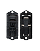 Kickstand Hinges (2 Piece Set) for Microsoft Surface Pro 11 /10 / 9 (BLACK)