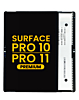 LCD Assembly without Frame for Microsoft Surface Pro 10 / Pro 11 13" (BLACK) (Premium)