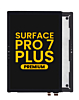 LCD Assembly without Frame for Microsoft Surface Pro 7 Plus (1960 / 1961) (BLACK) (Premium)