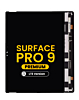 LCD Assembly without Frame for Microsoft Surface Pro 9 (BLACK) (LTE Version) (Premium)
