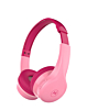 Motorola JR300 Wireless Kids Over-Ear Headphones (PINK) (Only Ground Shipping)
