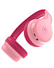 Motorola JR300 Wireless Kids Over-Ear Headphones (PINK) (Only Ground Shipping)