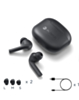 Motorola Buds 065 True Wireless Bluetooth Earbuds - BLACK (Only Ground Shipping)