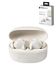 Motorola Buds 065 True Wireless Bluetooth Earbuds - WHITE (Only Ground Shipping)