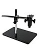 Microscope with Multi-Axis Arm Stand Table (Not Returnable) (Only Ground Shipping)