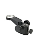 Microscope with Multi-Axis Arm Stand Table (Not Returnable) (Only Ground Shipping)