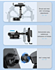 LDNIO MW21 Wireless Charging Air Vent Car Mount (15W) (Only Ground Shipping)