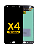 LCD Assembly without Frame for Motorola Moto X4 (XT1900) (BLACK) (Premium)