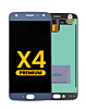LCD Assembly without Frame for Motorola Moto X4 (XT1900) (CORAL BLUE) (Premium)
