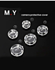 M.Y Camera Protective Cover for Androi Series Fully Compatible (5 Pcs / Set)