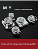 M.Y Camera Protective Cover for Androi Series Fully Compatible (5 Pcs / Set)