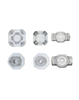 M.Y Non-Removable Metal Plate Blu Light Positioning Tool for iPhone 12 to 17 Series