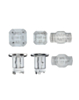 M.Y Non-Removable Metal Plate Blu Light Positioning Tool for iPhone 12 to 17 Series