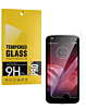 Clear Tempered Glass for Motorola Moto Z2 Force (2.5D / 1 Piece)