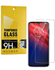 Clear Tempered Glass for Motorola Z4 (2.5D / 1 Piece)
