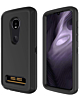 Heavy Duty Case for Moto Z4 (BLACK) (Only Ground Shipping)