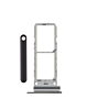 Purchase the Dual SIM Card Tray for Galaxy Note 10 in Aura Black.
