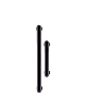 Shop the Power and Volume Hard Buttons for Galaxy Note 10 in Aura Black.