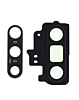 Back Camera Lens with Bracket for Galaxy Note 10 (BLACK)