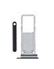 Sim Card Tray for Galaxy Note 10 (AURA BLACK)