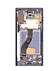 OLED Assembly with Frame for Galaxy Note 10 N970 (AURA BLACK) (Service Pack)