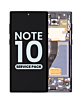 Purchase the OLED Assembly with Frame for Galaxy Note 10 N970 in Aura Glow, Service Pack.