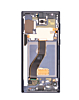 OLED Assembly with Frame for Galaxy Note 10 N970 (AURA BLACK) (Aftermarket OLED)