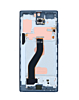 LCD Assembly with Frame for Galaxy Note 10 N970 (AURA BLACK) (Aftermarket Incell) (Does not support Fingerprint)