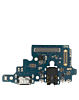 Order the Charging Port Board with Headphone Jack for Galaxy Note 10 Lite N770F, Premium.