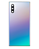 Purchase the Back Glass with Camera Lens and Adhesive for Galaxy Note 10 Plus in Aura Glow, no logo.
