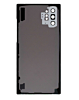 Back Glass with Camera Lens and Adhesive for Galaxy Note 10 Plus (NO LOGO) (AURA GLOW)