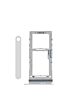 Buy the Dual SIM Card Tray for Galaxy Note 10 Plus in Aura White.