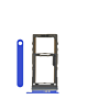 Shop the SIM Card Tray for Galaxy Note 10 Plus in Blue.