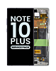 Purchase the OLED Assembly with Frame for Galaxy Note 10 Plus N975 in Aura Glow, Service Pack.