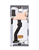 OLED Assembly with Frame for Galaxy Note 10 Plus N975 (AURA WHITE) (Service Pack)