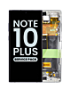 Grab the wholesale deals on the OLED Assembly with Frame for Galaxy Note 10 Plus N975 in Aura White, Service Pack.