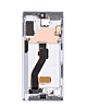 OLED Assembly with Frame for Galaxy Note 10 Plus N975 (AURA WHITE) (Aftermarket OLED)