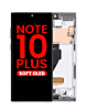 Stock up on the OLED Assembly with Frame for Galaxy Note 10 Plus N975 in Aura White, Aftermarket OLED.