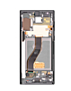 OLED Assembly with Frame for Galaxy Note 10 N970 (AURA GLOW) (Premium)