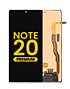 Order the premium OLED assembly without frame for Galaxy Note 20 N980 and N981.

