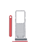 Buy the single SIM card tray for Galaxy Note 20 5G in red.
