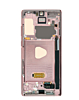 OLED Assembly with Frame for Galaxy Note 20 N980 / N981 (MYSTIC BRONZE) (Service Pack)