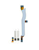 Antenna Flex Cable with Module for Galaxy Note 20 Ultra 5G (4 Piece Set)