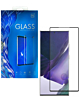 Order the tempered glass with fingerprint sensor support for Galaxy Note 20 Ultra, case-friendly 3D curve, 1 piece.
