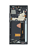 OLED Assembly with Frame for Galaxy Note 20 Ultra N985 / N986 (MYSTIC BLACK) (Aftermarket Pro Soft Oled / 120HZ)