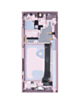 OLED Assembly with Frame for Galaxy Note 20 Ultra (N985/N986) (MYSTIC BRONZE) (Aftermarket Plus Soft Oled / 120Hz)