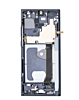 OLED Assembly with Frame for Galaxy Note 20 Ultra N985 / N986 (MYSTIC BLACK) (Premium)